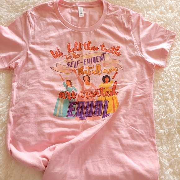 Hamilton Musical Broadway Graphic Shirt - Picture 1 of 2